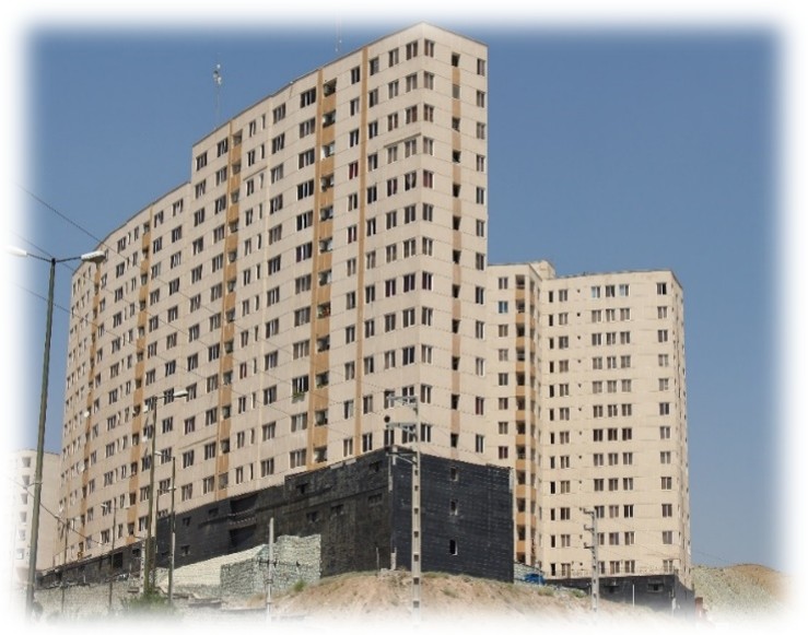 مجتمع مسکونی 272 واحدی عقیق